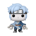 Pop! Mitsuki met slangenhanden