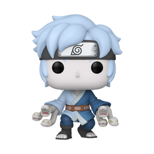 Pop! Mitsuki avec Mains Serpents
