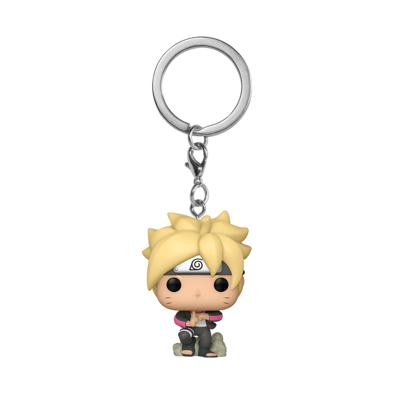 pop keychain boruto uzumaki