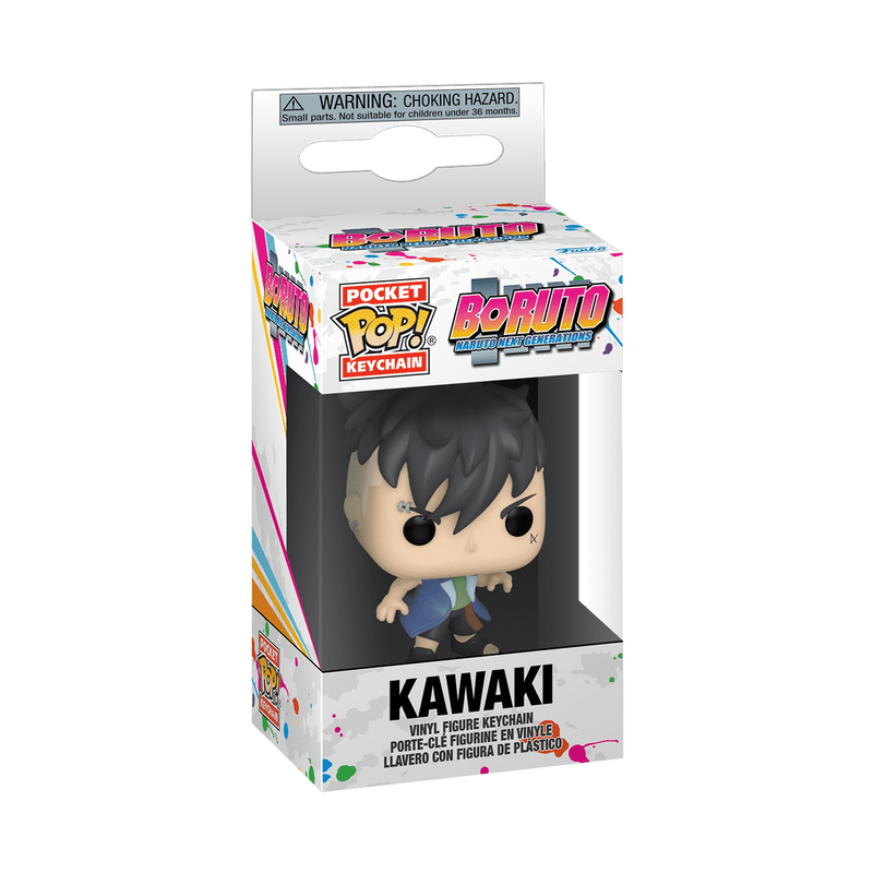 Porta-chaves Pop! Kawaki