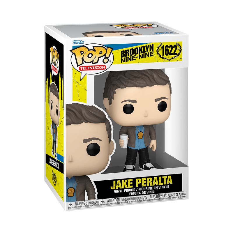 ¡Estallido! Jake Peralta