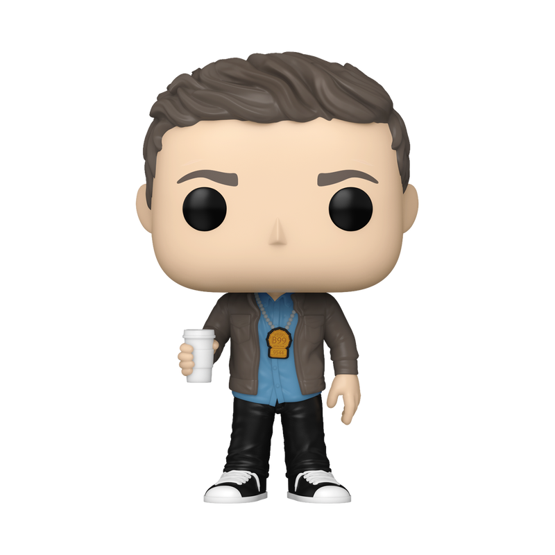 ¡Estallido! Jake Peralta