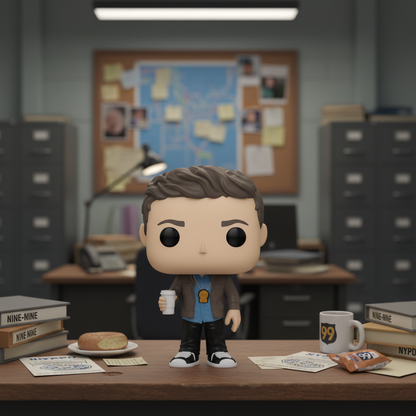 ¡Estallido! Jake Peralta