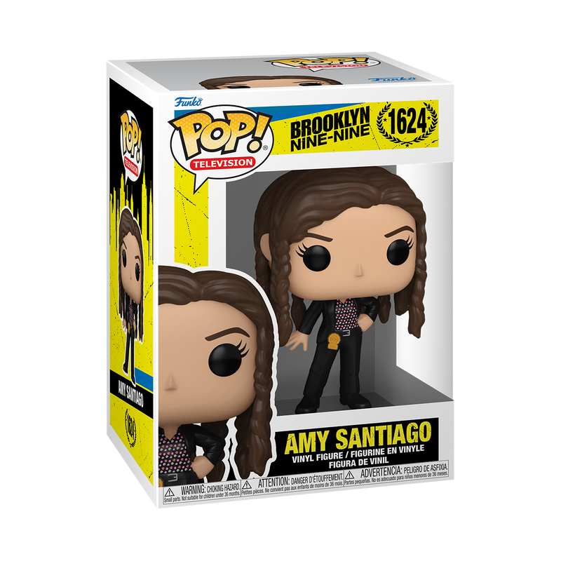 ¡Estallido! Amy Santiago