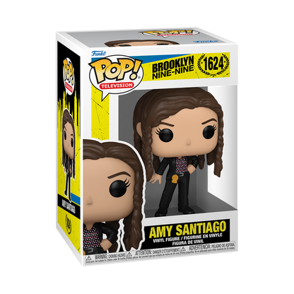 ¡Estallido! Amy Santiago