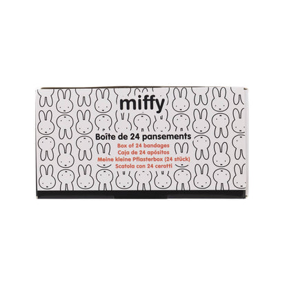 Pansements Miffy x24