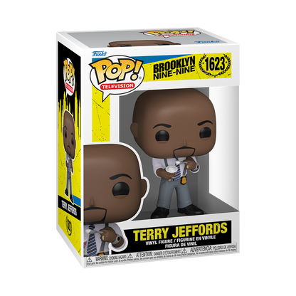Pop! Terry Jeffords
