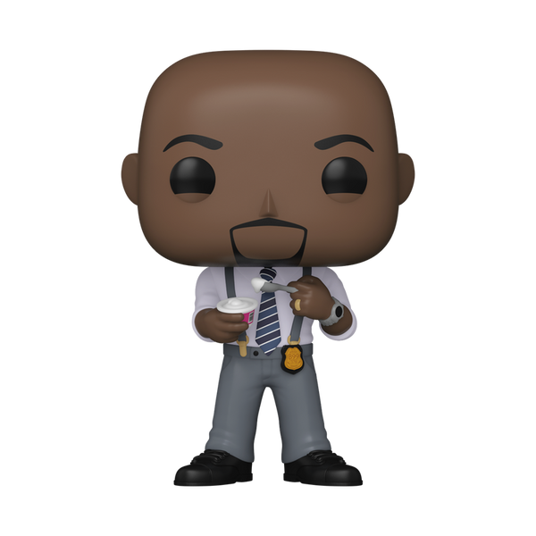 Funko Pop! Terry Jeffords