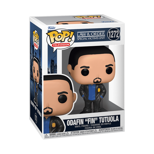 Odafin “Fin” Tutoula 