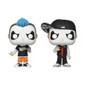 Pop! Jamie Madrox & Monoxide 2-Pack