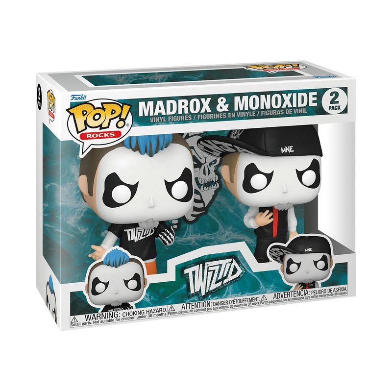 Jamie Madrox y Monóxido 