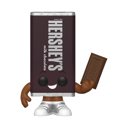 Barra de chocolate con leche de Hershey 