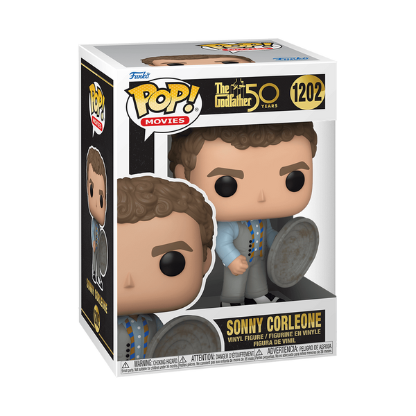 Funko Sonny Corleone – Le Parrain