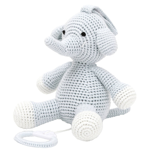 Carillon - Elefante blu morbido