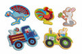 Il Mio Primo Puzzle – Ferme