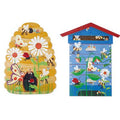 Puzzle de 2 caras - Abejas