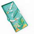 Puzzle magnetico - Balena