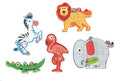 O meu primeiro puzzle - Safari