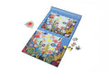 2 en 1 Puzzle Magnétique - Jeu de Recherche Mystery - Océano