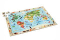 Puzzle della scoperta - Il mondo