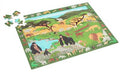 Puzzle Découverte - Savane