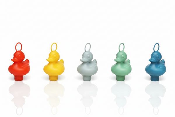 Gioco di pesca delle anatre - ECO