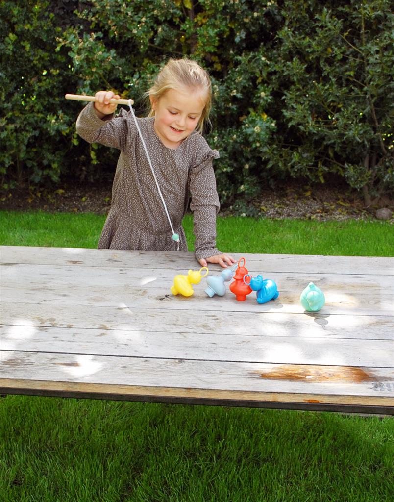 Fishing Ducks Box - ECO