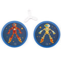 Hand Disker Duo - Robot