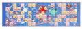 Gioco Magnetico da Viaggio - Serpents et Echelles - Espace