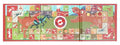 Magnetic Travel Game - Jeu de l'Oie - Dino