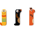 Wooden Letter - I