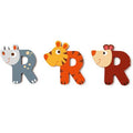 Wooden Letter - R