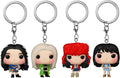 Pack de 4 porta-chaves Pop! Blackpink