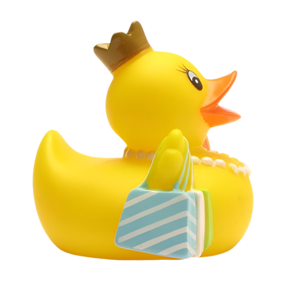 canard reine du shopping ontour handels