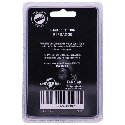 Pin de Regreso al futuro - Edición limitada