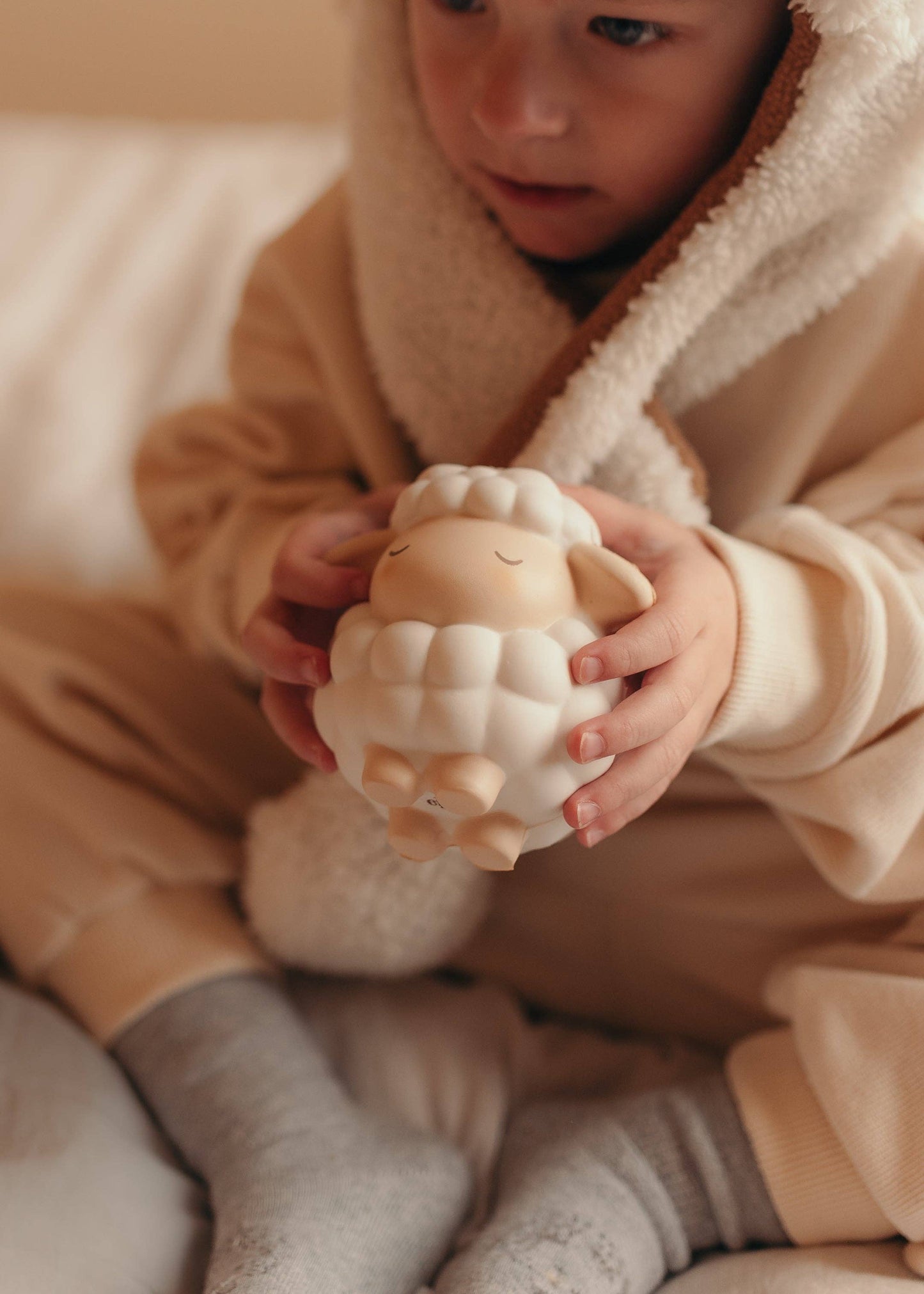 Squishimals Wooly the Sheep