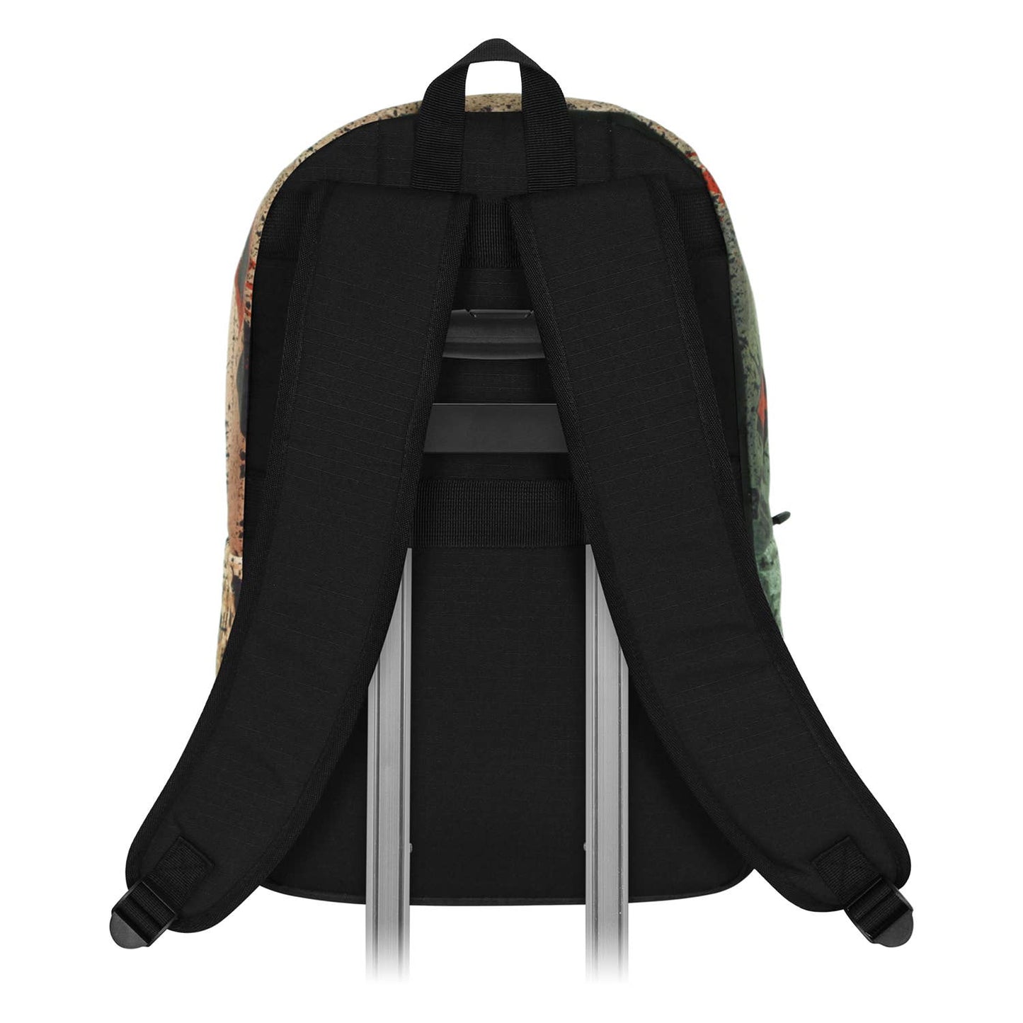 Sac à dos urbain léger Harley Quinn Mad Love - FAN HS