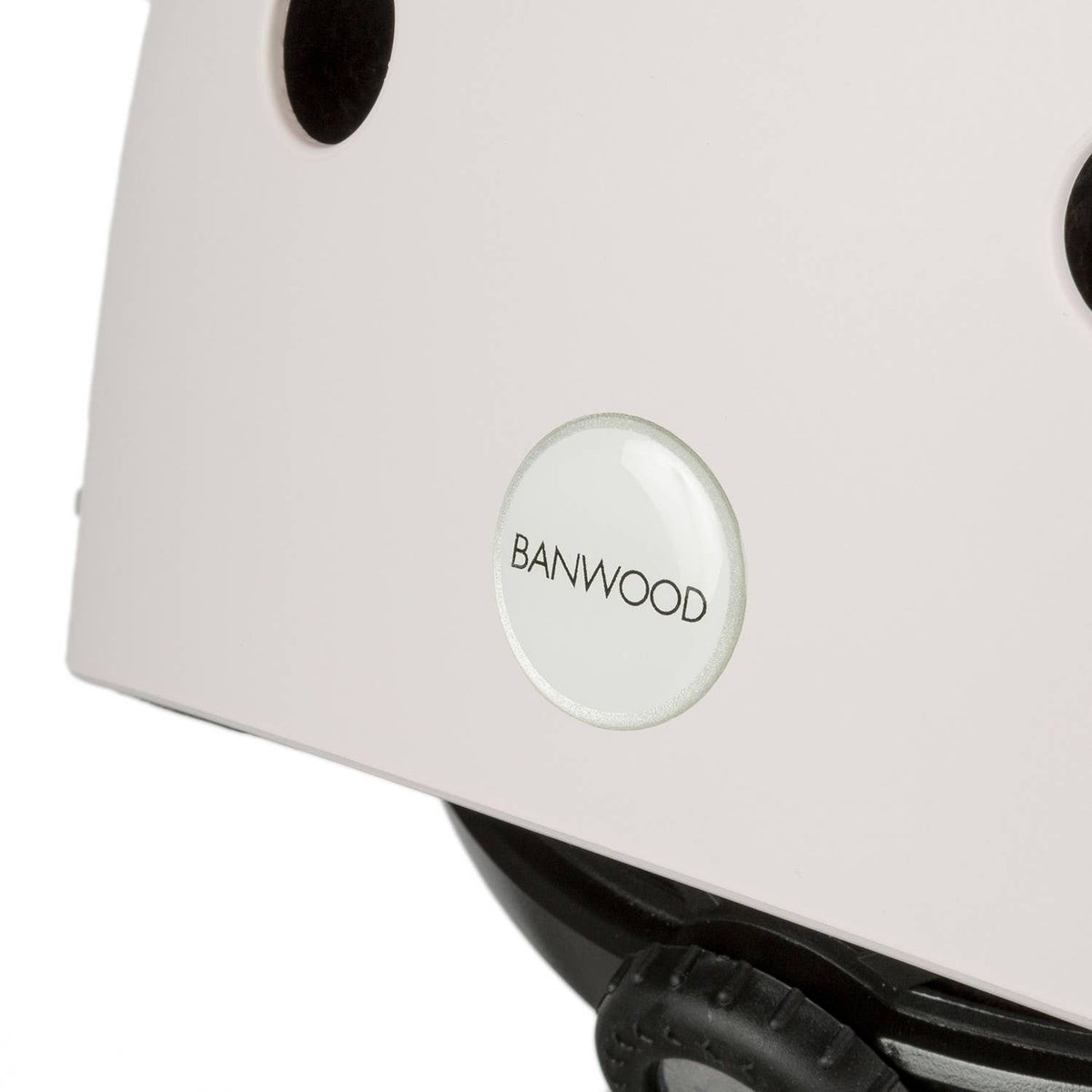 Casque Enfant  - Rose Mat