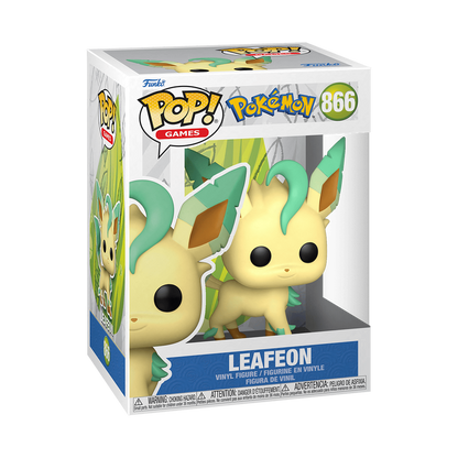 pop leafeon 866