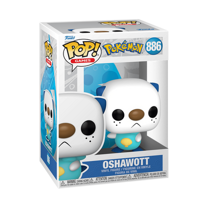 pop oshawott 886
