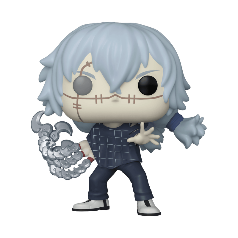 pop mahito with new arms 1121