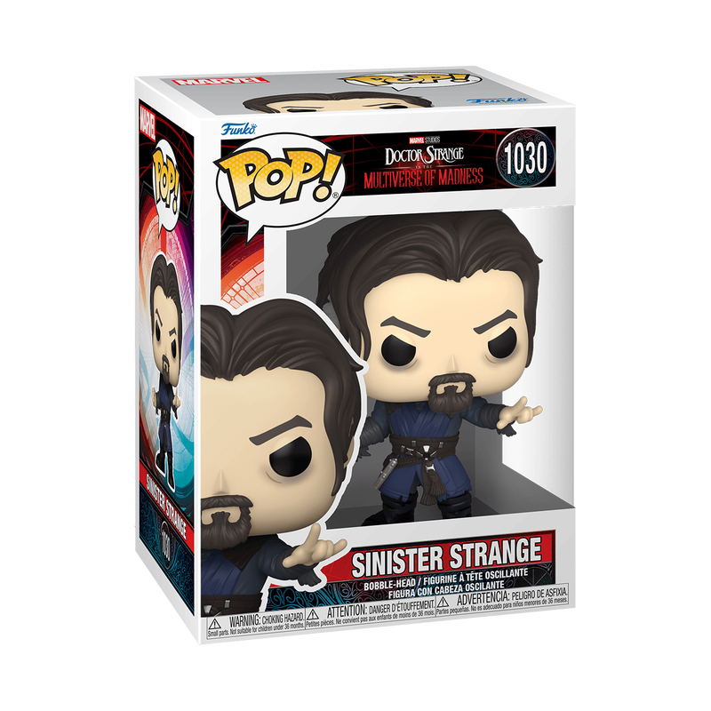 pop sinister strange 1030