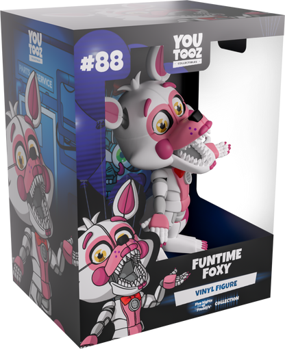 Funtime Foxy