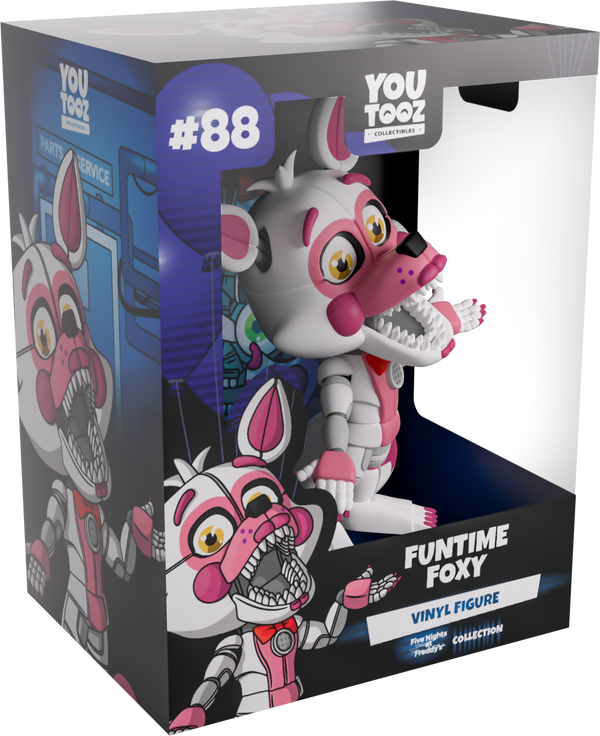 Funtime Foxy
