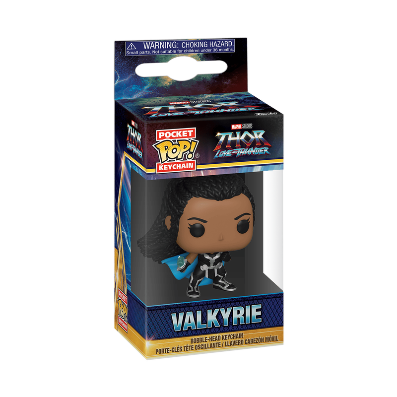 pop keychain valkyrie