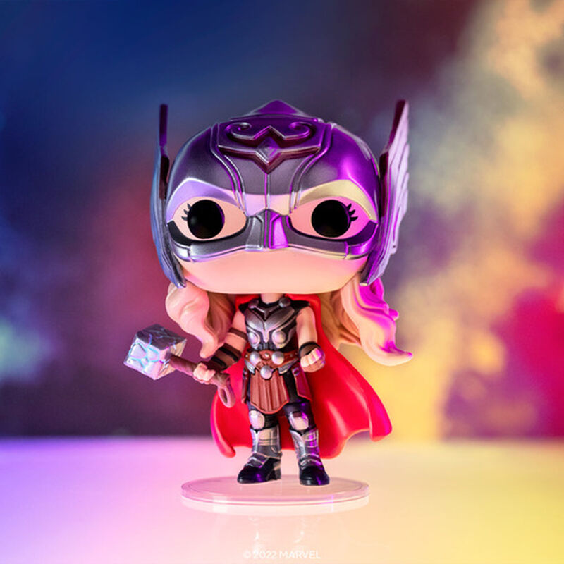 Pop! Il potente Thor 