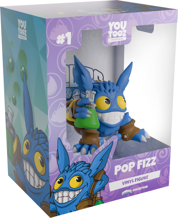 Pop Fizz