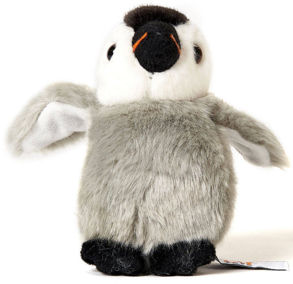 Peluche pingouin Uni Toys