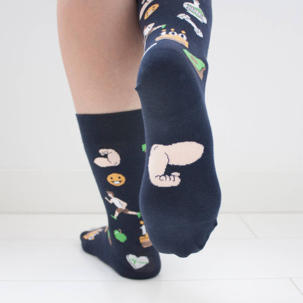 Socken „Robuste Gesundheit“