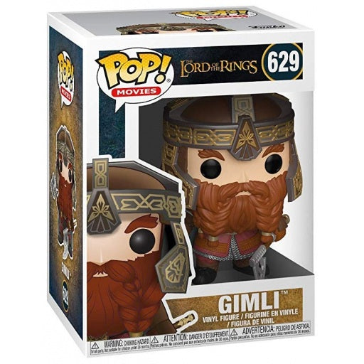 ¡Estallido! Gimli 